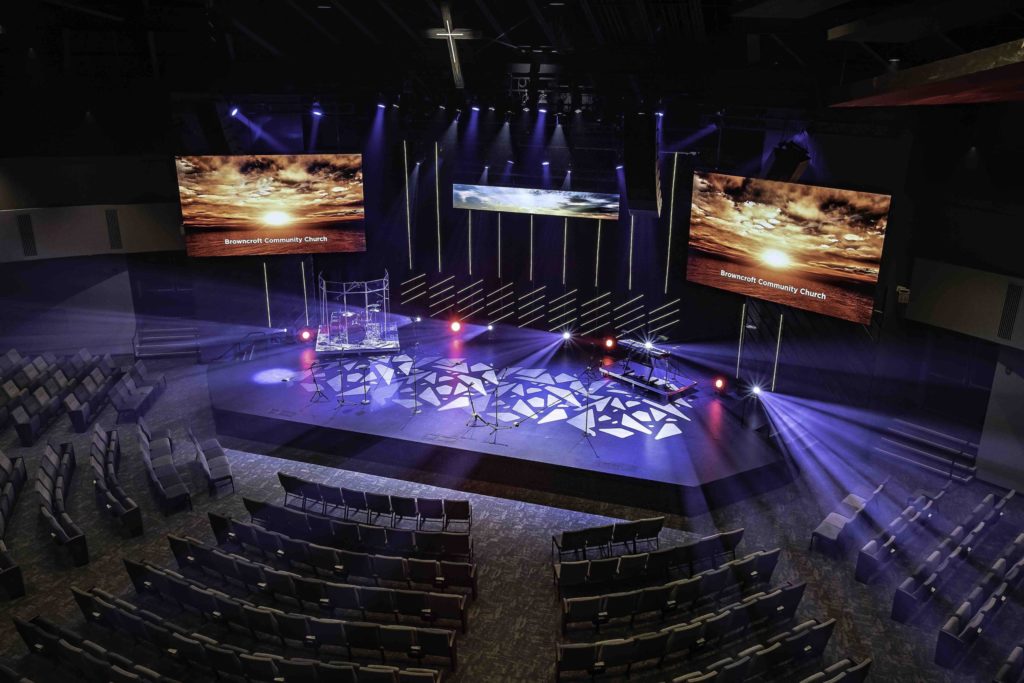 CP Communications Partners with Vanguard LED Displays