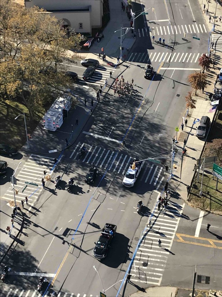 CP Communications Leverages Complete IP and Bonded Cellular Networking Architecture for New York City Marathon Coverage