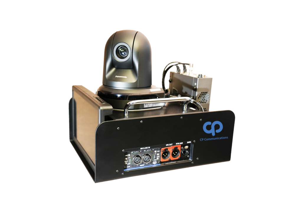 CP Communications Adds CamSTREAM SRT to Growing Red House Streaming Product Family