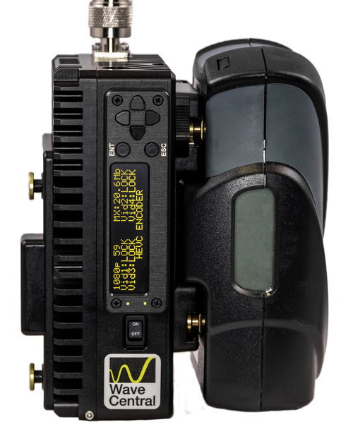 Wave Central AXTX4K