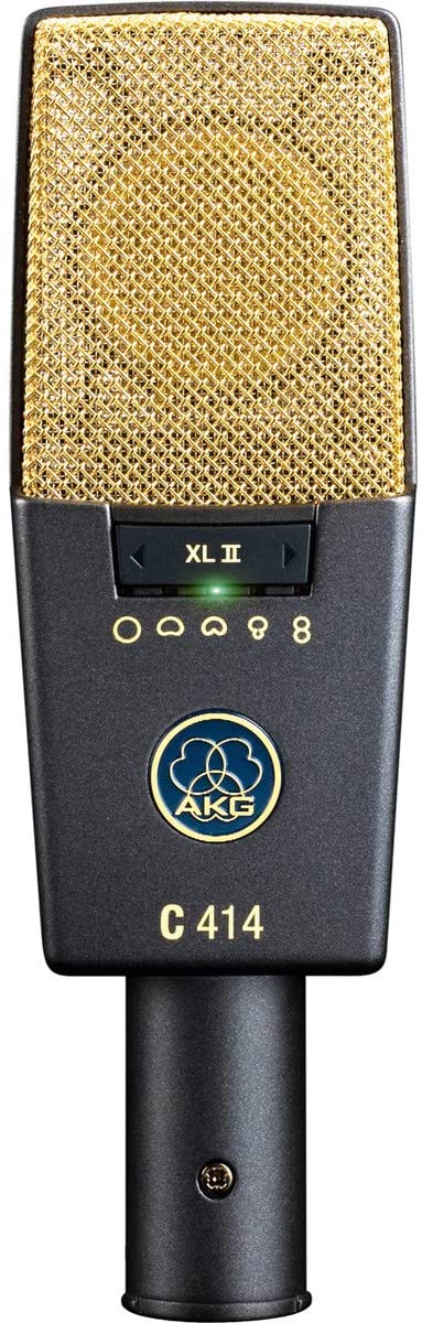 AKG C414XL II