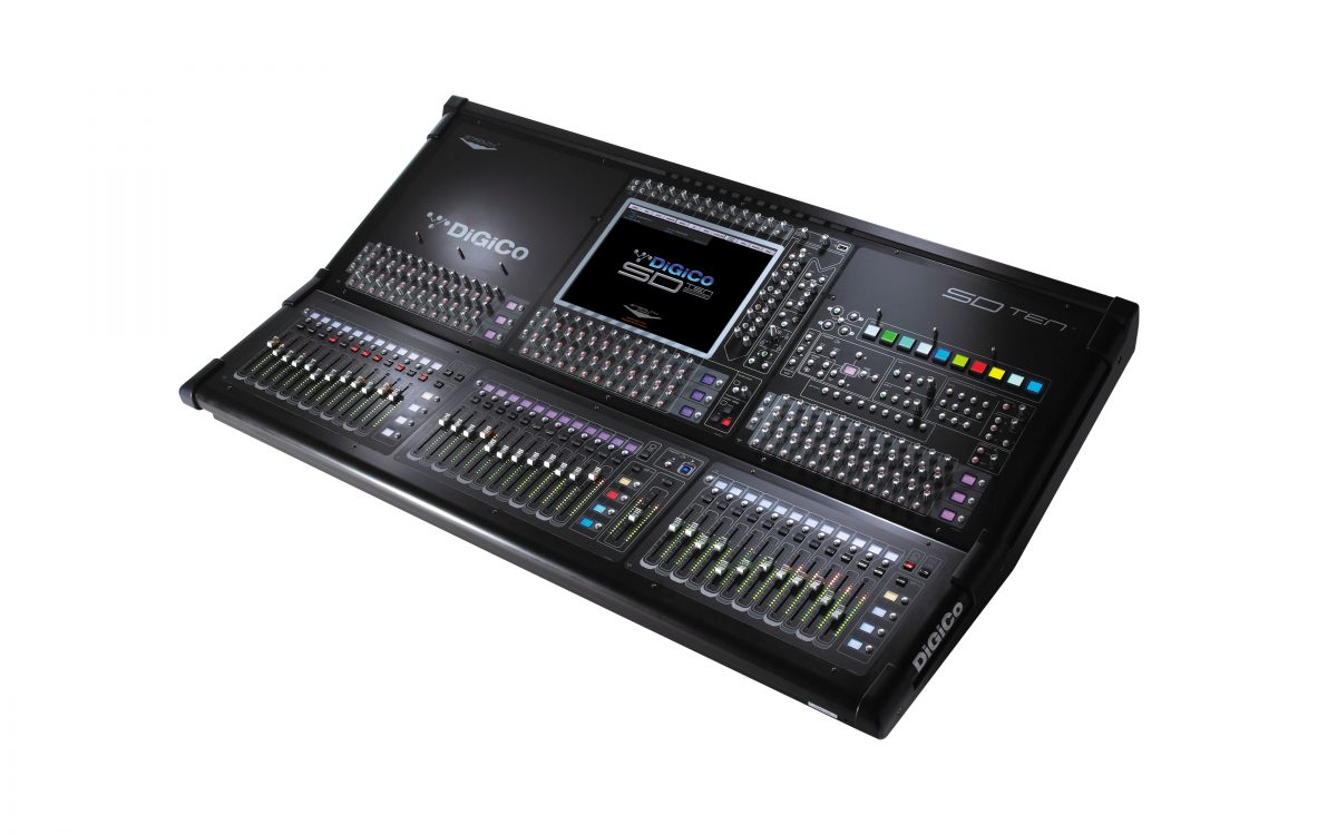 DiGiCo SD10B