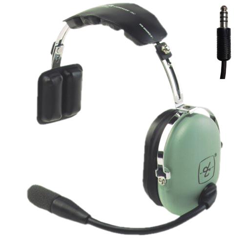 David Clark Model H6090