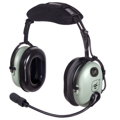 David Clark Model H8530