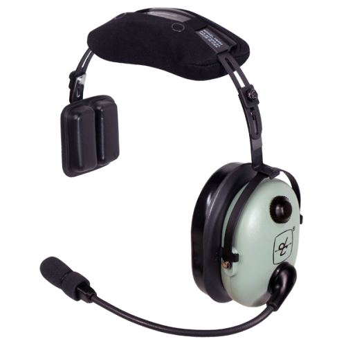 David Clark Model H8590
