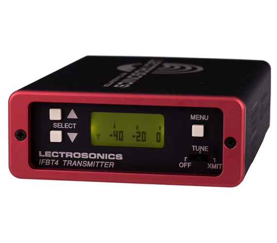 Lectrosonics Lectro IFB-T4 VHF