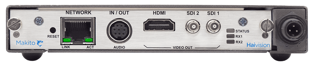 Haivision Makito X H.264 S-292-D