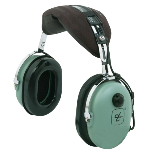 David Clark Model 10S/DC