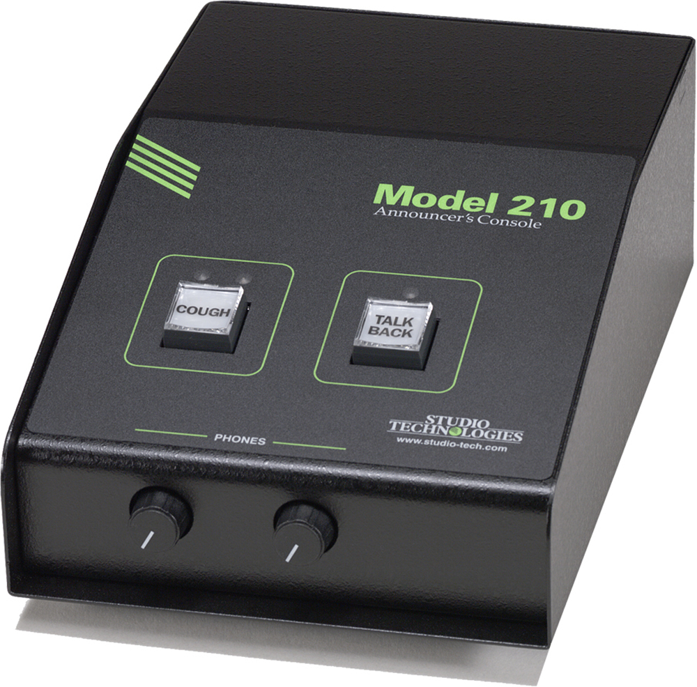 Studio Technologies Model 210