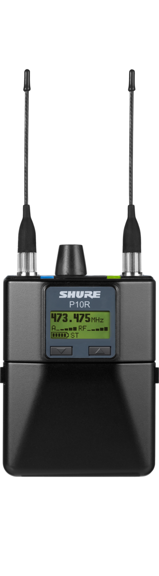 Shure PSM1000 P10R