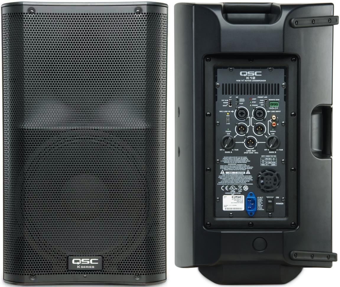 QSC K Series