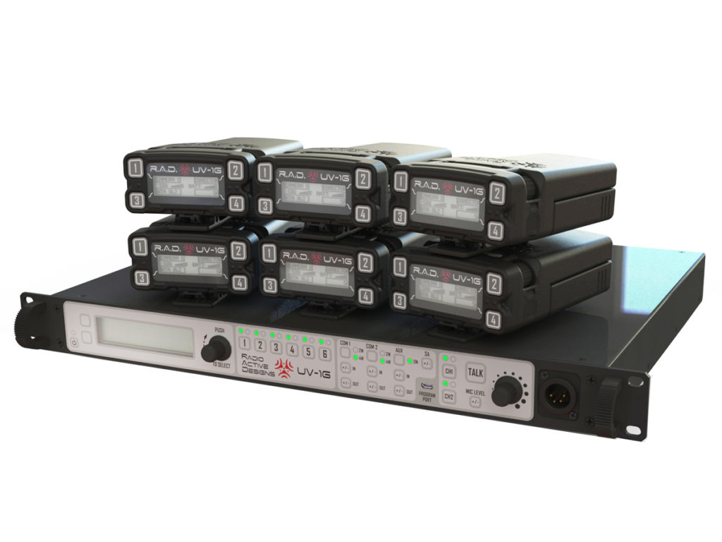 Radio Active Designs UV-1G