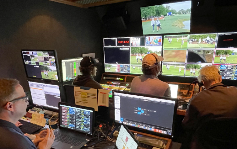 CP Communications and Red House Streaming Transform Florida Headquarters into Native IP Production Center